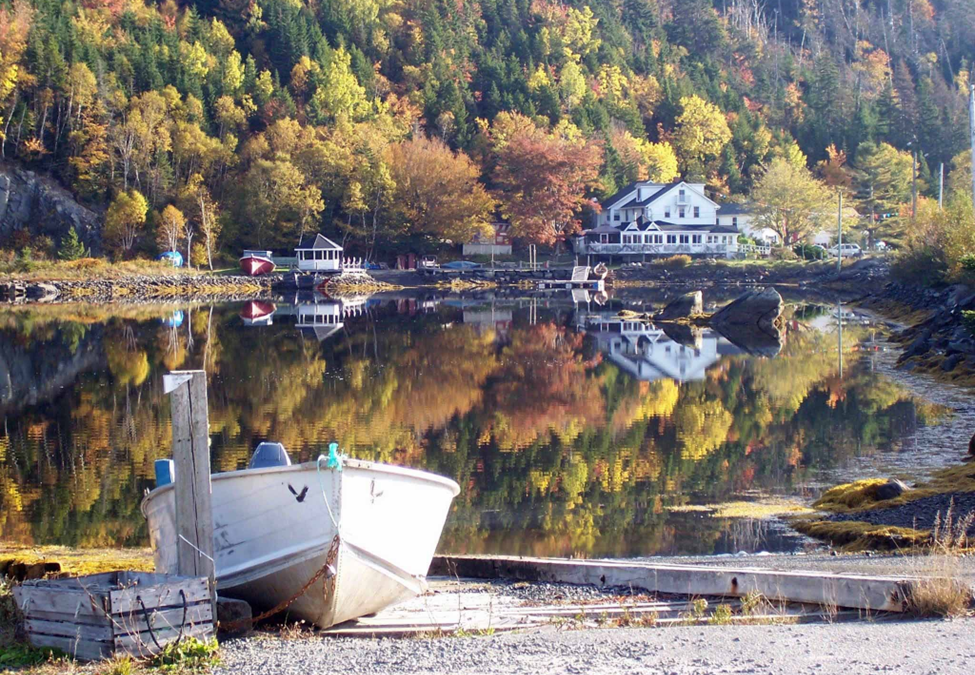 Salmon River Country Inn