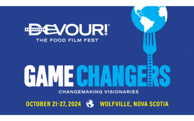 Off the Table Canada to join Devour! The Food Film Festival